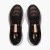 Women's Adrenaline GTS 25 - Black/Peach/Mulled Grape