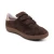 Women's Morgan Arch Support Sneaker - Dark Brown