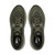 Brooks Mens M Ghost 18 in Forest NightGreenBlack - Image 3