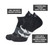 Wicked Comfort No Show - Black