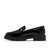 Women's Code L Step - Black Pat Lea