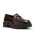 Clarks Womens Code L Step in Dark Brown Pat - Image 4