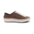 Women's Charlotte Lace-Up Sneaker - Taupe Nubuck