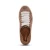 Women's Charlotte Lace-Up Sneaker - Taupe Nubuck