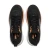 Brooks Womens W Ghost Max 4 in BlackFolkstoneCyber Peach - Image 5