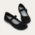 Naot Womens Taranaki in Black Knit Fabric - Image 6