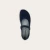Women's Taranaki - Navy Knit Fabric