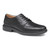 Johnston Murphy Mens Xc4 Stanton 20 Runoff Lace-Up in Black Waterproof Full Grain - Image 2