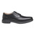 Men's Xc4 Stanton 2.0 Runoff Lace-Up - Black Waterproof Full Grain