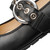 Women's Begonia - Black