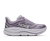 HOKA Womens Womens Bondi 9 in Mellow Lilac Purple Fog - Image 1