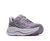 HOKA Womens Womens Bondi 9 in Mellow Lilac Purple Fog - Image 6