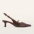 FRANKIE4 Womens Coco F in Chestnut - Image 6