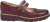 Django Juliette Womens Dabbie in Burgundy-Burgundy Sole Leather - Image 2