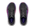 HOKA Womens W Clifton Pro in Carbon Black Cosmic Purple - Image 2