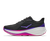 HOKA Womens W Clifton Pro in Carbon Black Cosmic Purple - Image 8