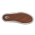 Men's Kou Slip-On - Walnut / Walnut