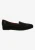 LAmour Des Pieds Womens Correze in Black SuedeRhinestones - Image 1