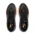 Brooks Womens W Ghost 18 in BlackMulled GrapePeach - Image 5