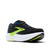 Men's Ghost Max 3 - Black/Navy/Acid Lime