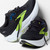 Men's Ghost Max 3 - Black/Navy/Acid Lime