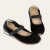 Women's Pure - Black Leather Combo