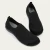 Naot Womens Reo in Black Knit Fabric - Image 5