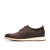 Clarks Mens FlexHybrid in Dark Brown - Image 2