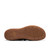 Clarks Womens Orlene Slip in Navy Nubuck - Image 3