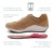 Aetrex Womens Athena Arch Support Sneaker in Tan - Image 7