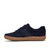 Clarks Womens Nalle T-Toe in Navy Combi - Image 2