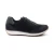 Aetrex Womens Athena Arch Support Sneaker in Black - Image 2