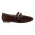 Women's Clarice 03 - Burgundy - Kidsuede