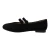 Women's Clarice 03 - Black - Kidsuede