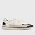 Women's Potsie - White Milled Calf Combo