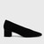 Women's Solara - Black Suede