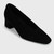 Women's Solara - Black Suede