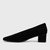Women's Solara - Black Suede