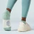 All Gender Merino 10 Max Cushion Tab - Sage Moss