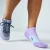 Feetures Merino 10 Max Cushion Tab in Lilac Bloom - Image 4