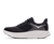 HOKA Mens M Arahi 9 in Black White - Image 8