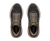 HOKA Mens Bondi 9 in Black River Rock Grey - Image 2