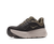 HOKA Mens Bondi 9 in Black River Rock Grey - Image 3