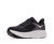 HOKA Womens W Arahi 9 in Black White - Image 3