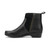 Women's Edition - Black/Black Suede