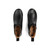 Women's Edition - Black/Black Suede