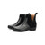 Women's Edition - Black/Black Suede