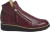 Women's Ohmy - Burgundy-Black Sole Leather