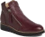 Women's Ohmy - Burgundy-Black Sole Leather