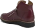 Women's Ohmy - Burgundy-Black Sole Leather